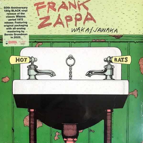 Frank Zappa – Waka-Jawaka